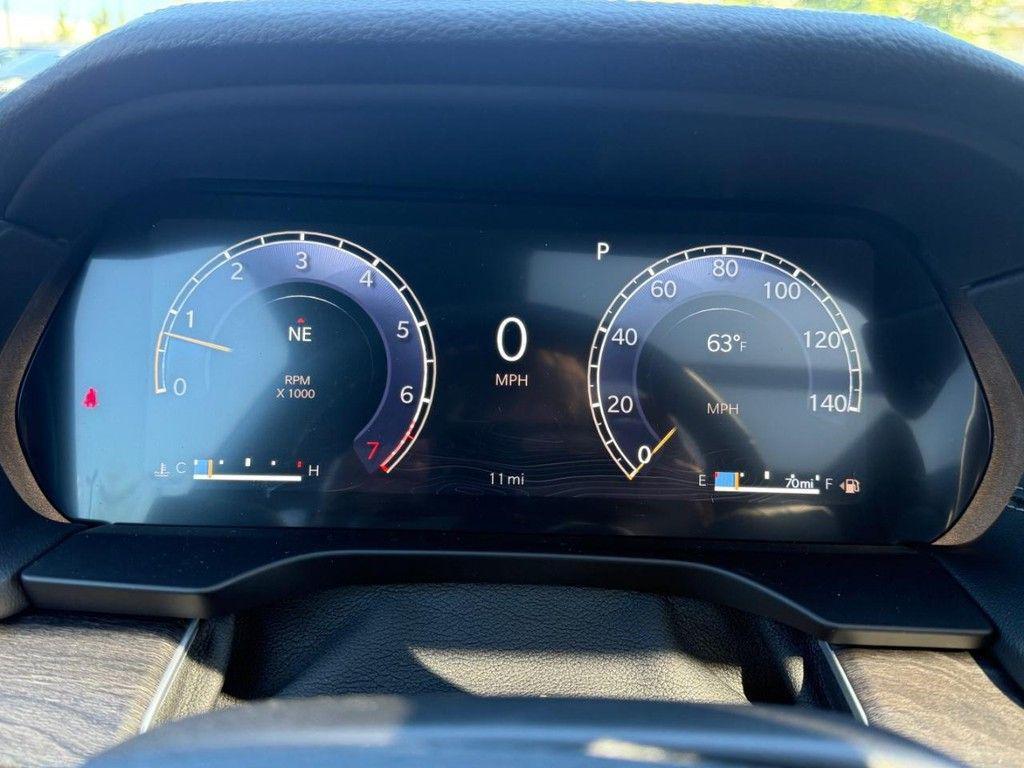 new 2025 Jeep Grand Cherokee L car, priced at $48,497