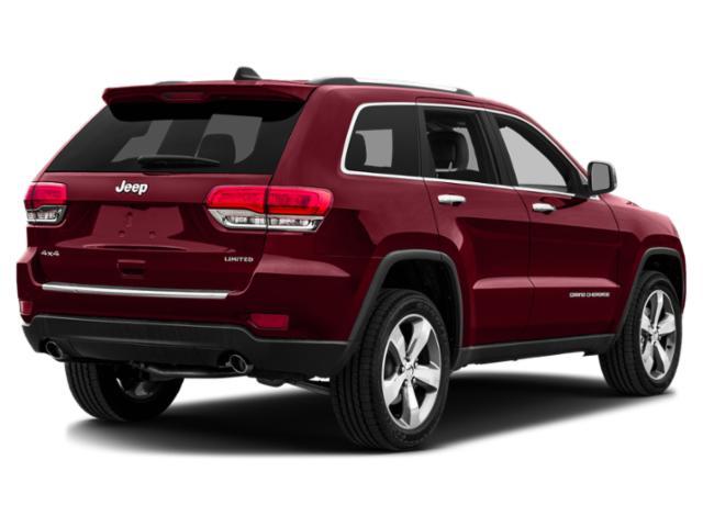 used 2015 Jeep Grand Cherokee car