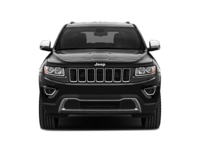 used 2015 Jeep Grand Cherokee car