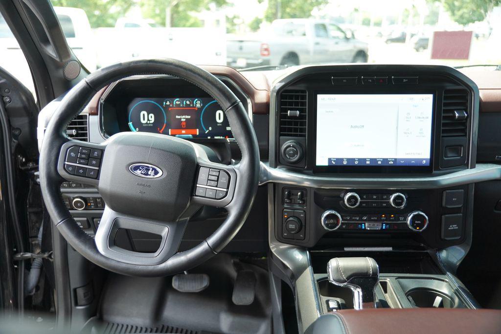 used 2023 Ford F-150 car, priced at $45,983