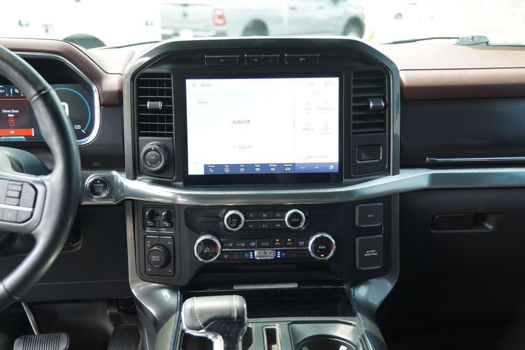 used 2023 Ford F-150 car, priced at $45,983