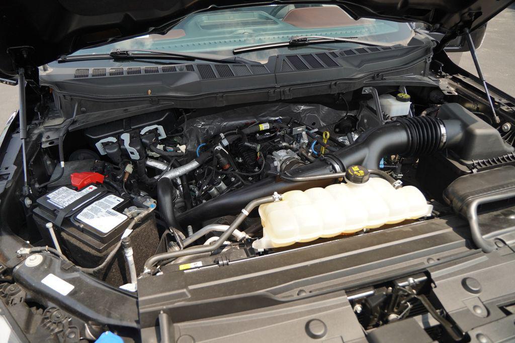 used 2023 Ford F-150 car, priced at $45,983