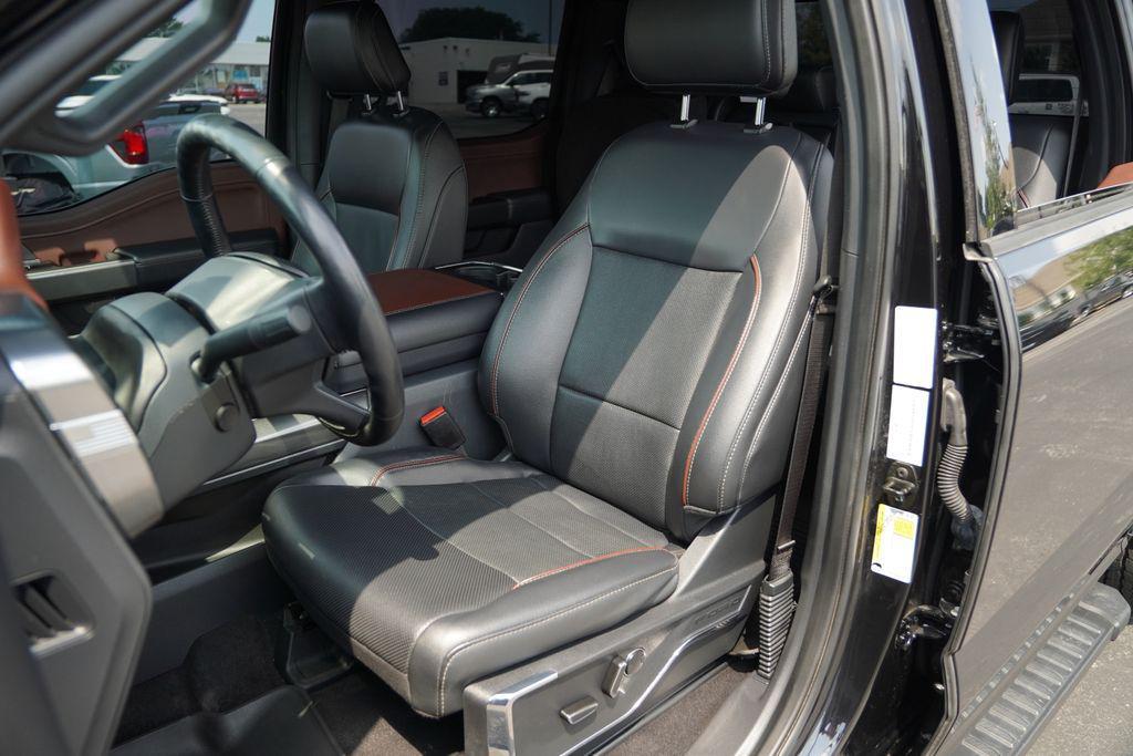 used 2023 Ford F-150 car, priced at $45,983