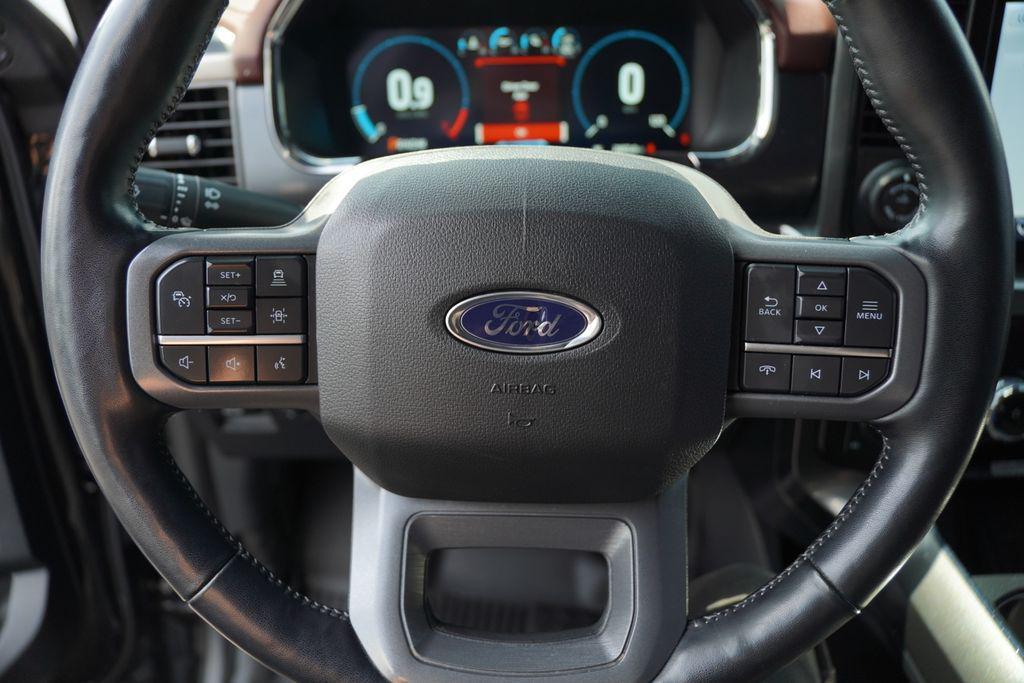 used 2023 Ford F-150 car, priced at $45,983