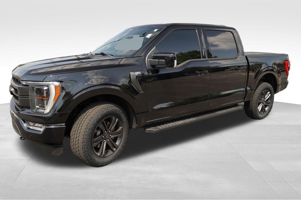 used 2023 Ford F-150 car, priced at $45,983