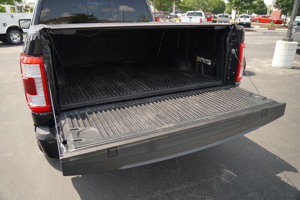 used 2023 Ford F-150 car, priced at $45,983