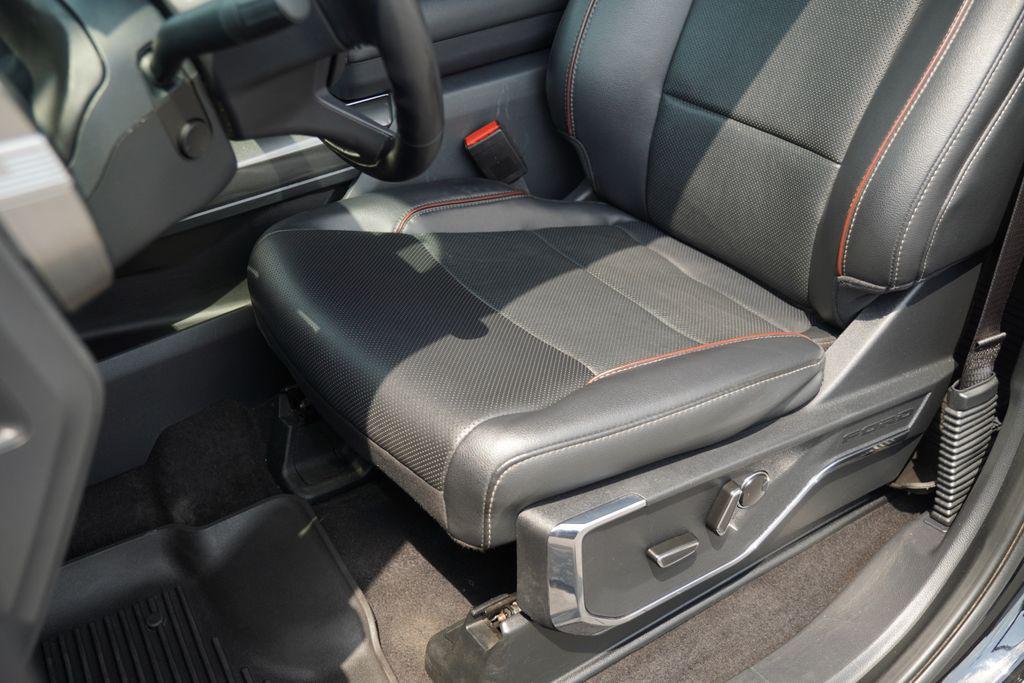 used 2023 Ford F-150 car, priced at $45,983