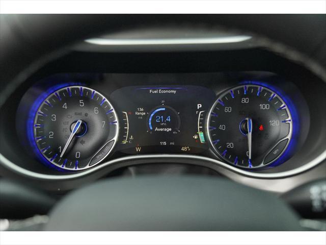 new 2025 Chrysler Pacifica car, priced at $43,527