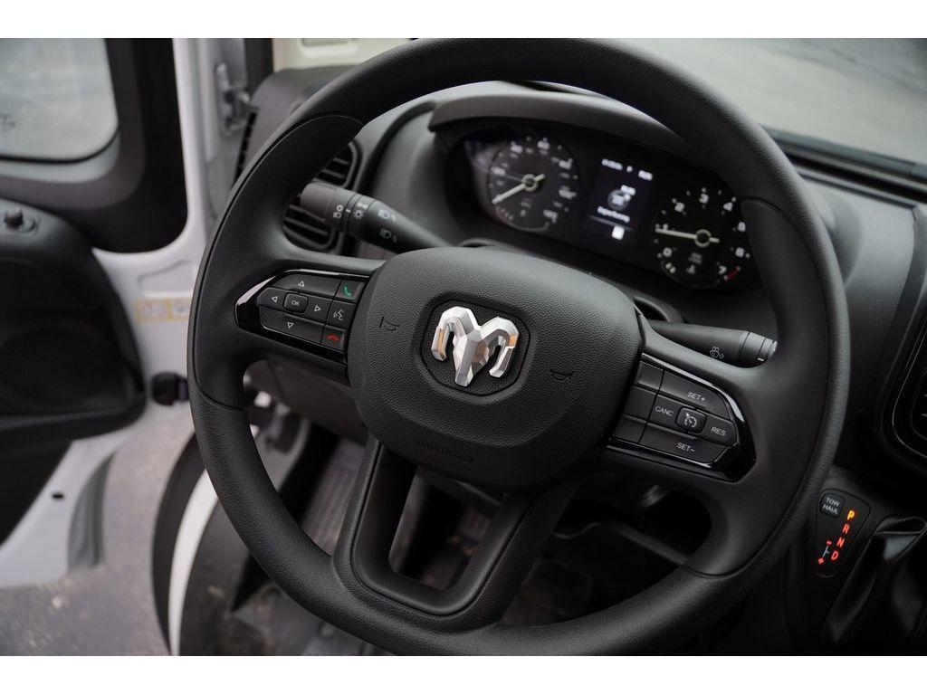 used 2023 Ram ProMaster 3500 car, priced at $46,999