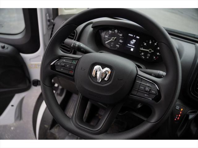 new 2023 Ram ProMaster 3500 car, priced at $52,999