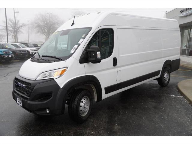 new 2023 Ram ProMaster 3500 car, priced at $52,999