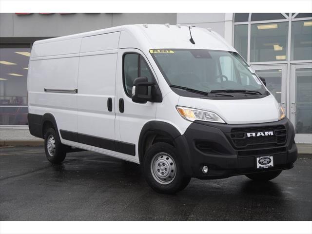 new 2023 Ram ProMaster 3500 car, priced at $59,810