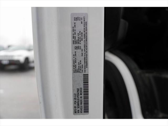 new 2023 Ram ProMaster 3500 car, priced at $52,999