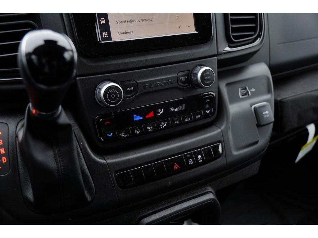 used 2023 Ram ProMaster 3500 car, priced at $46,999