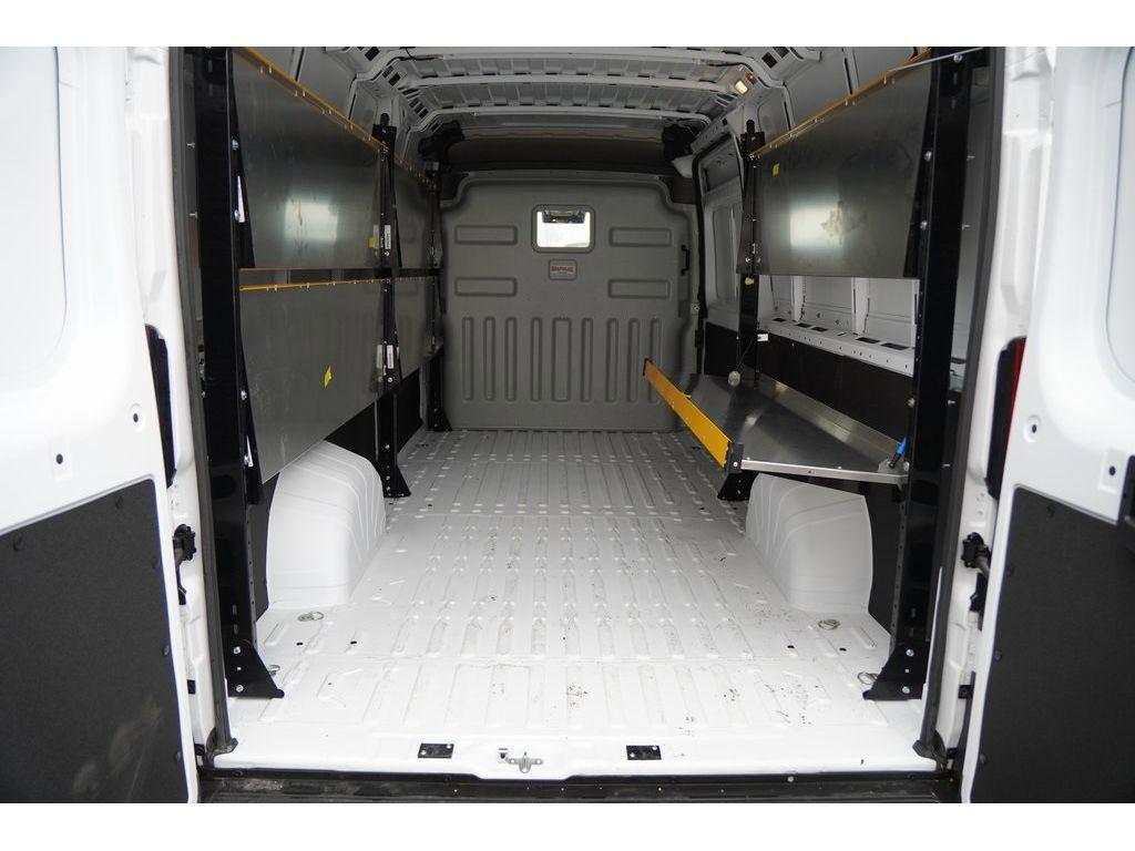 used 2023 Ram ProMaster 3500 car, priced at $46,999