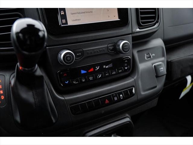 new 2023 Ram ProMaster 3500 car, priced at $52,999