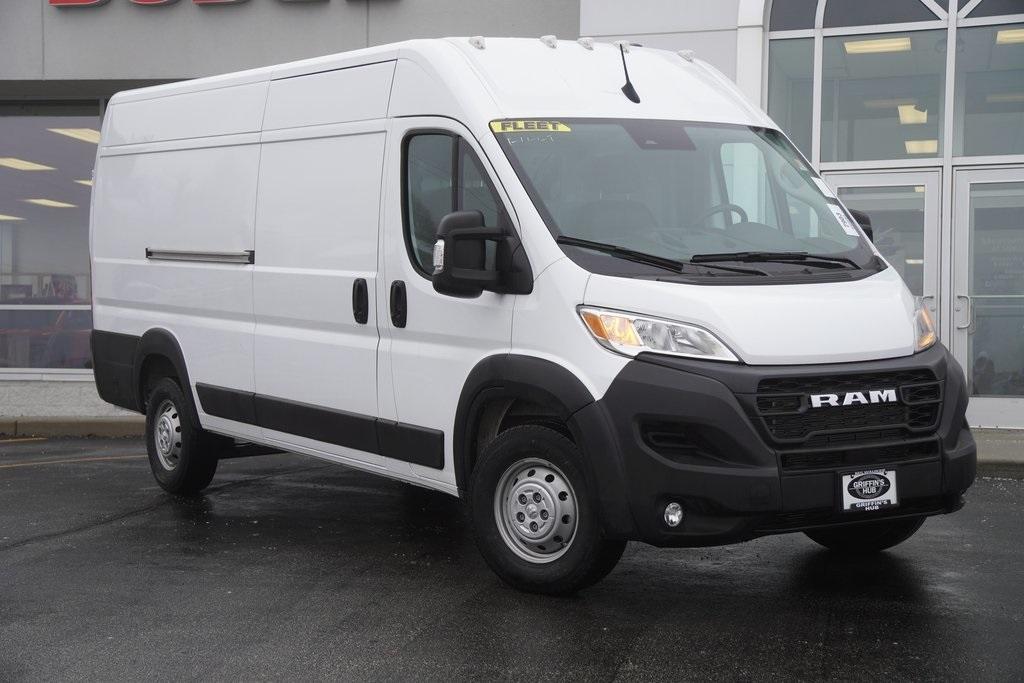 new 2023 Ram ProMaster 3500 car, priced at $59,499