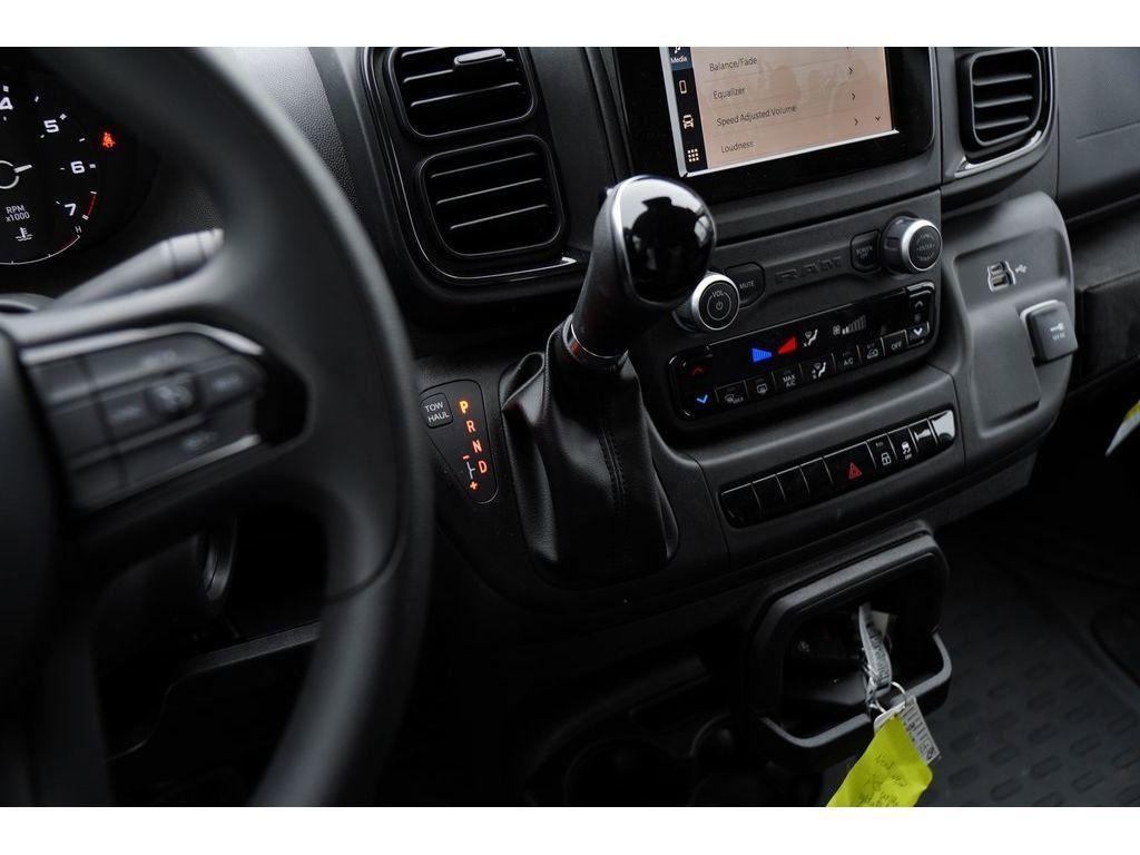 used 2023 Ram ProMaster 3500 car, priced at $46,999