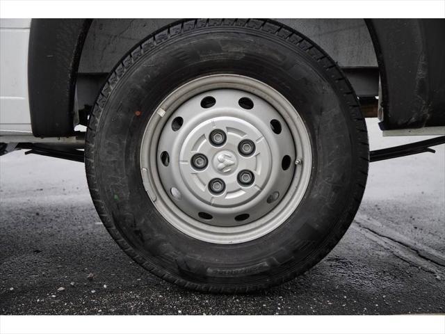 new 2023 Ram ProMaster 3500 car, priced at $52,999