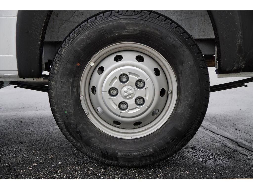 used 2023 Ram ProMaster 3500 car, priced at $46,999