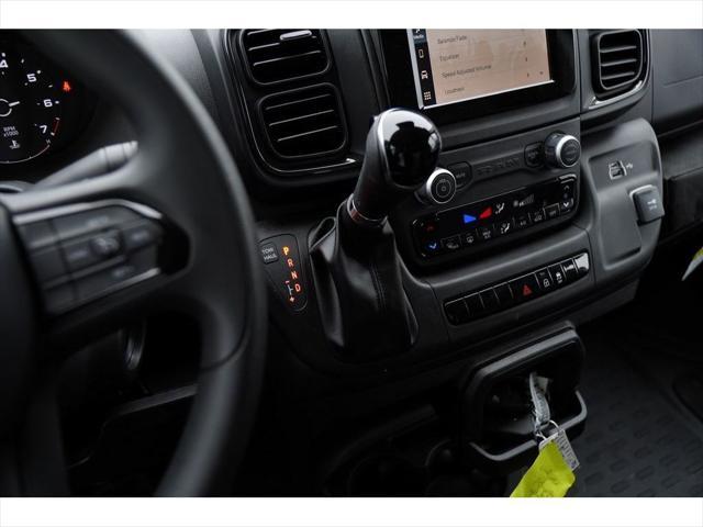 new 2023 Ram ProMaster 3500 car, priced at $52,999