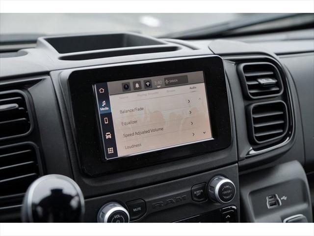 new 2023 Ram ProMaster 3500 car, priced at $52,999