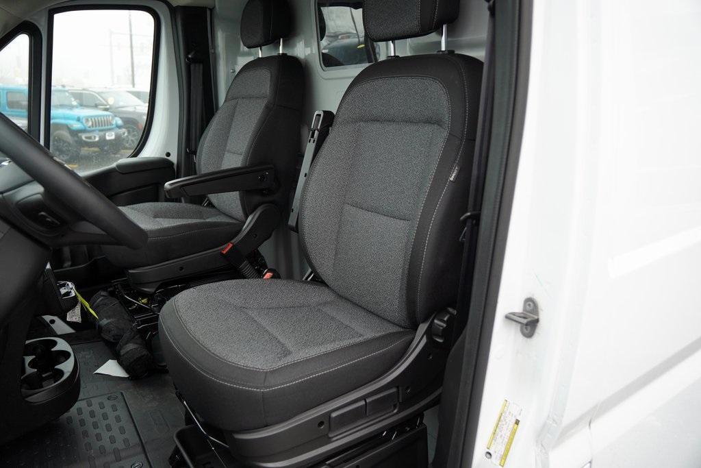 new 2023 Ram ProMaster 3500 car, priced at $59,499