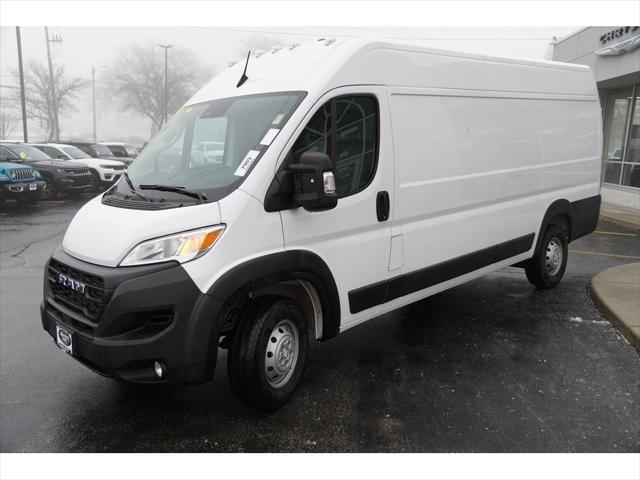 new 2023 Ram ProMaster 3500 car, priced at $59,810