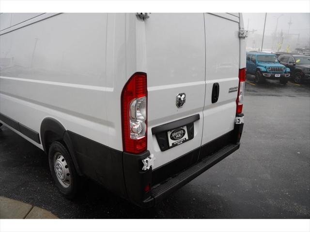 new 2023 Ram ProMaster 3500 car, priced at $52,999