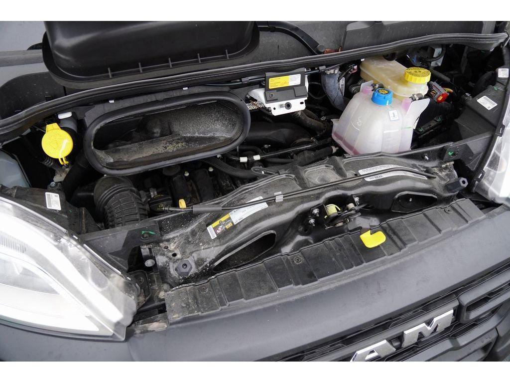used 2023 Ram ProMaster 3500 car, priced at $46,999