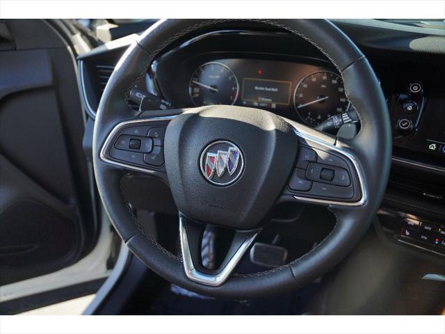 used 2022 Buick Envision car, priced at $26,924