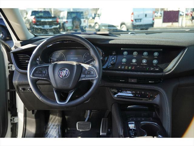 used 2022 Buick Envision car, priced at $26,924