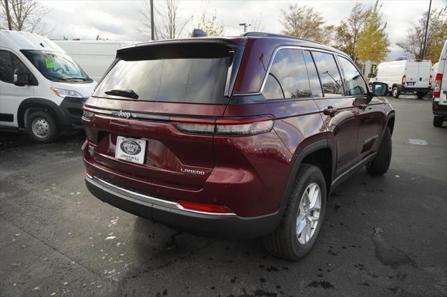 new 2025 Jeep Grand Cherokee car, priced at $41,670