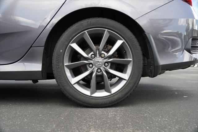 used 2020 Honda Civic car, priced at $20,099
