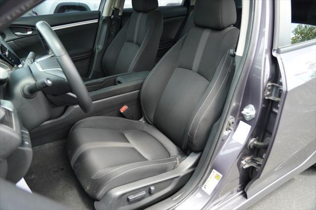 used 2020 Honda Civic car, priced at $20,099