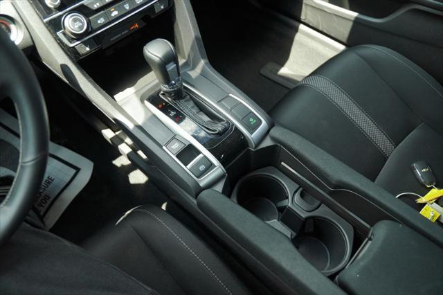 used 2020 Honda Civic car, priced at $20,099