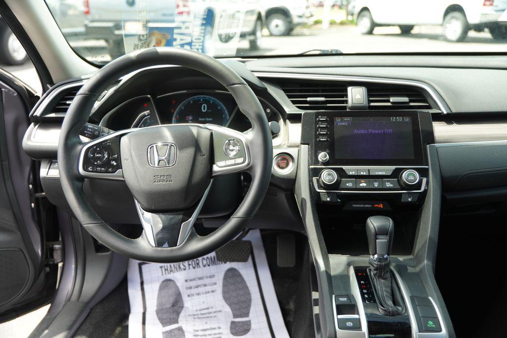 used 2020 Honda Civic car, priced at $19,998