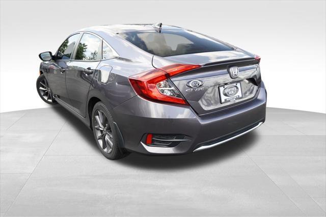 used 2020 Honda Civic car, priced at $20,099