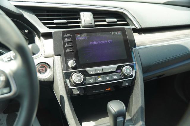used 2020 Honda Civic car, priced at $20,099