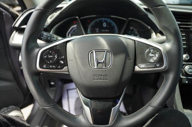 used 2020 Honda Civic car, priced at $20,099
