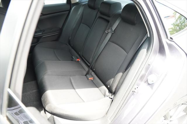 used 2020 Honda Civic car, priced at $20,099