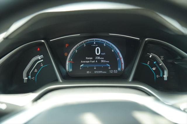 used 2020 Honda Civic car, priced at $20,099
