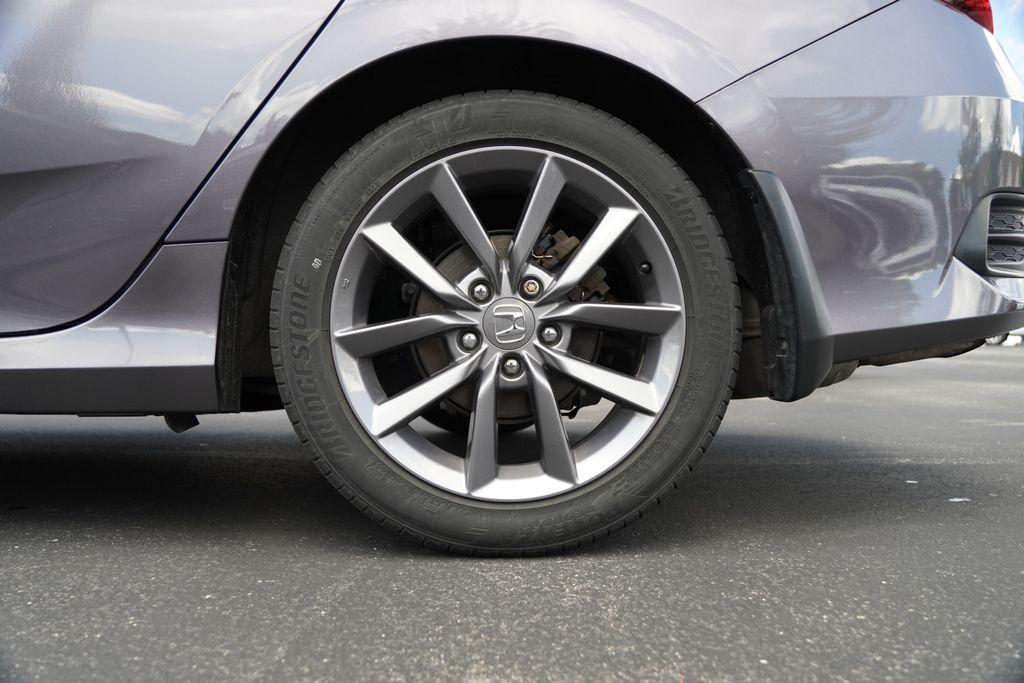 used 2020 Honda Civic car, priced at $19,998