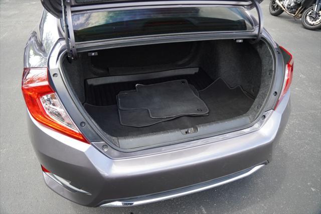 used 2020 Honda Civic car, priced at $20,099