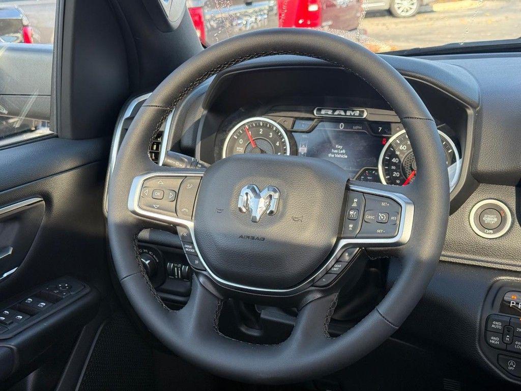new 2026 Ram 1500 car, priced at $55,097