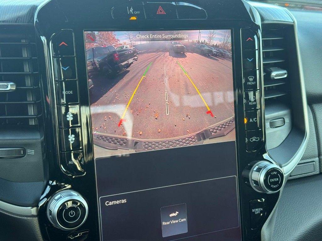 new 2026 Ram 1500 car, priced at $55,097