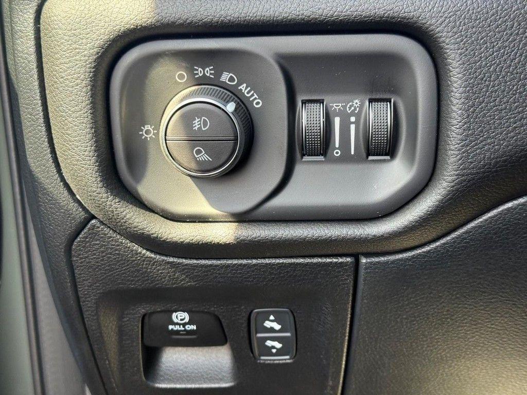 new 2026 Ram 1500 car, priced at $55,097