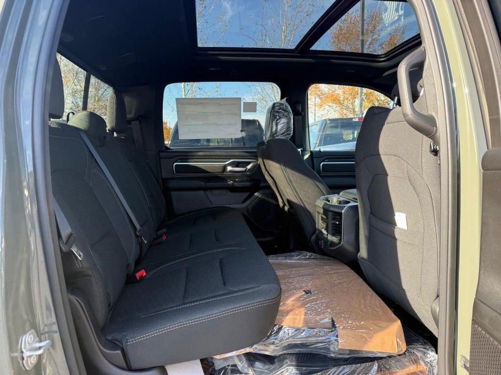 new 2026 Ram 1500 car, priced at $55,097