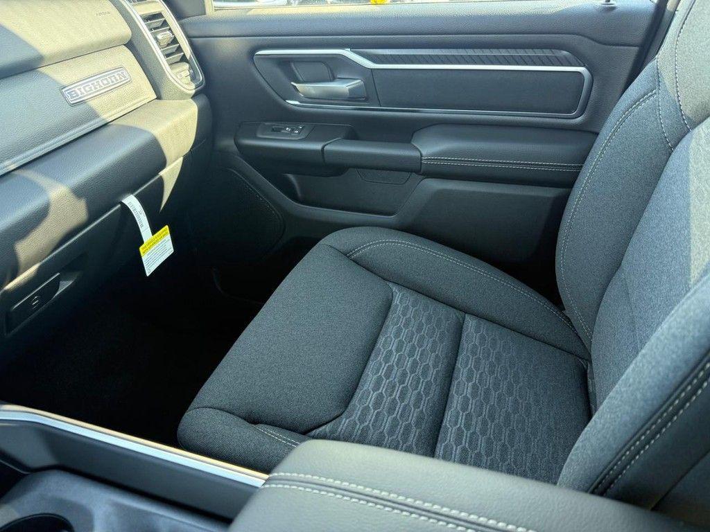 new 2026 Ram 1500 car, priced at $55,097