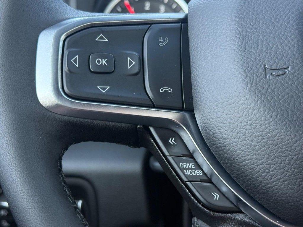 new 2026 Ram 1500 car, priced at $55,097